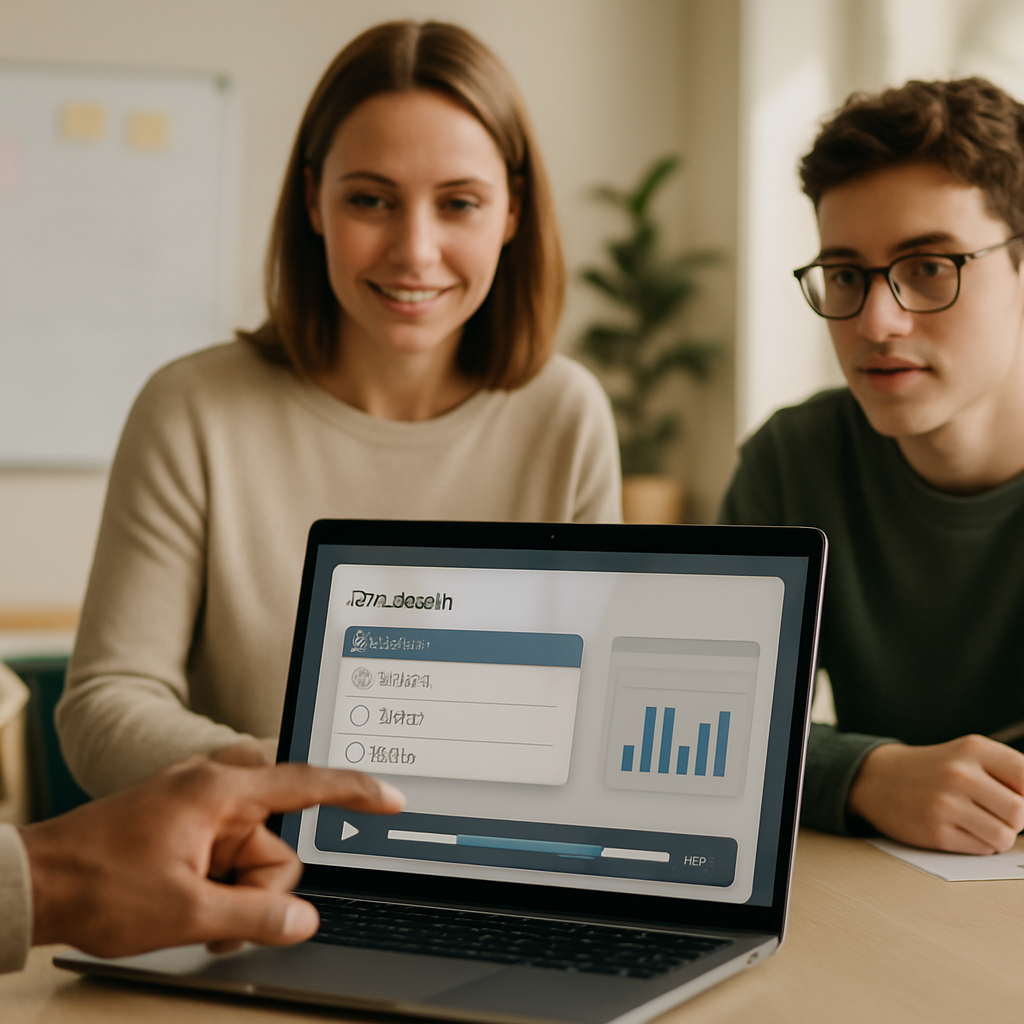 Assessment-Strategien effektiv gestalten mit powervideos.org